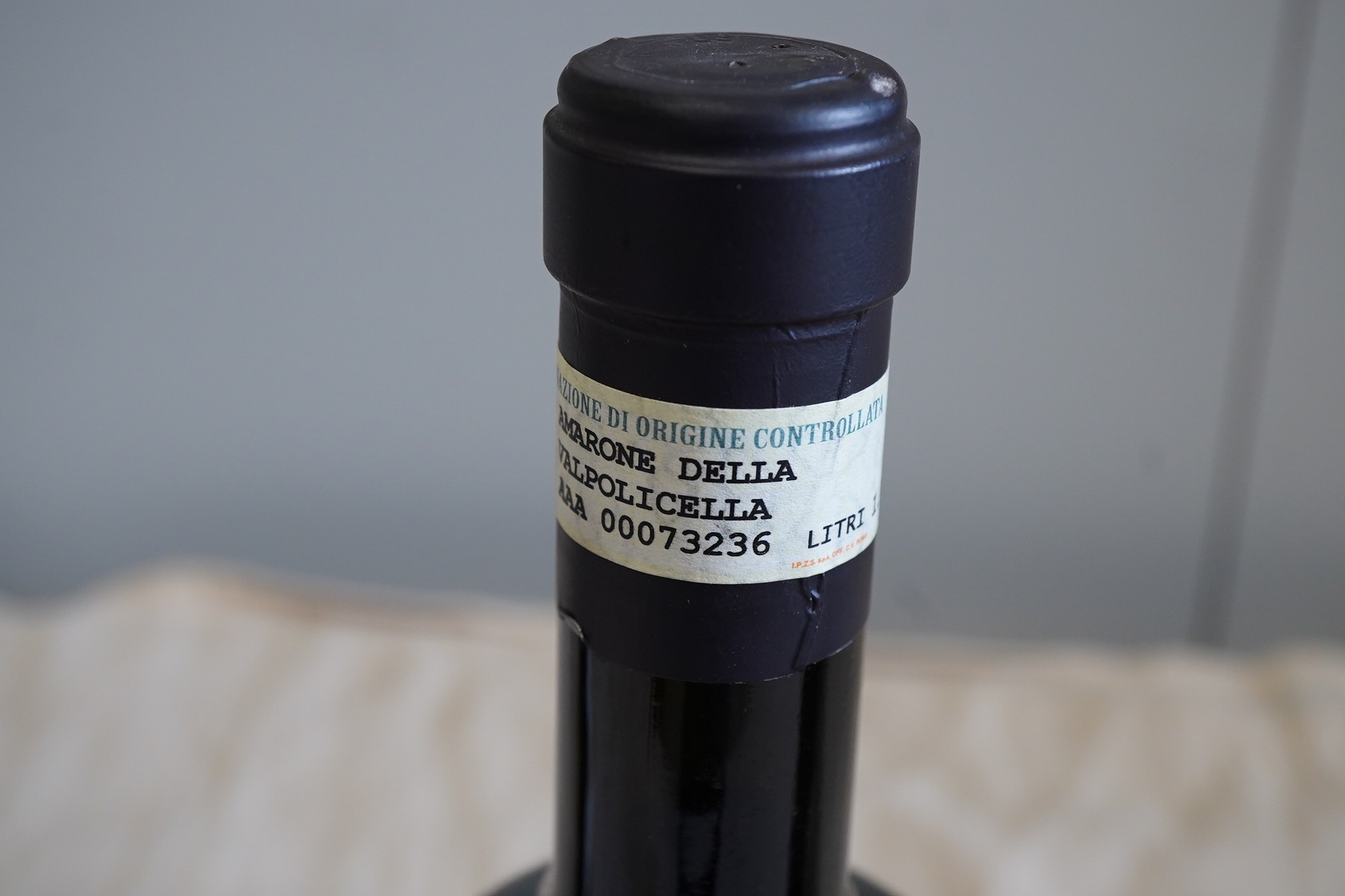 Brigaldara, Amarone della Valpolicella Classico, 2005